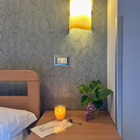 Bed & Breakfast La Piazzetta Giardini Naxos