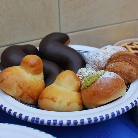 La Piazzetta Bed & Breakfast Giardini Naxos