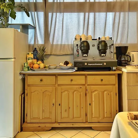 La Piazzetta Bed & Breakfast Giardini Naxos