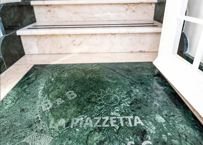 La Piazzetta 3* ジャルディーニ・ナクソス