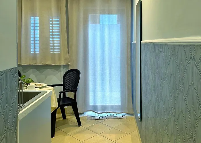 La Piazzetta ジャルディーニ・ナクソス