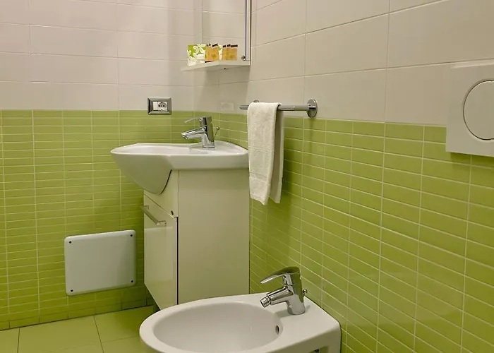 Bed & Breakfast La Piazzetta Giardini Naxos