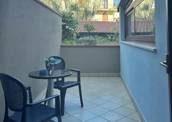 La Piazzetta Giardini Naxos