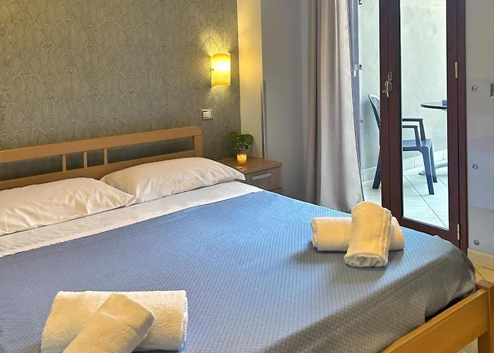 La Piazzetta 3* ジャルディーニ・ナクソス