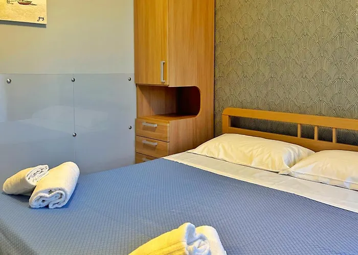 La Piazzetta ベッド・アンド・ブレックファスト ジャルディーニ・ナクソス