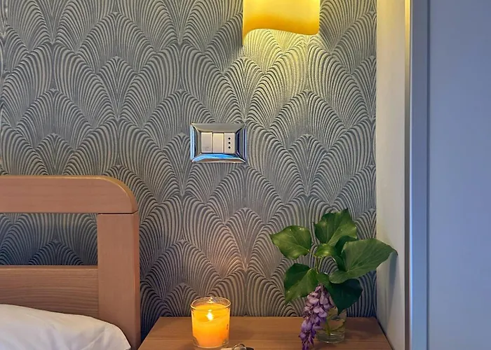 Bed & Breakfast La Piazzetta Giardini Naxos