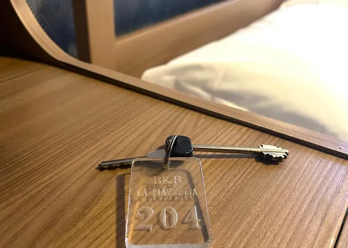 La Piazzetta ジャルディーニ・ナクソス