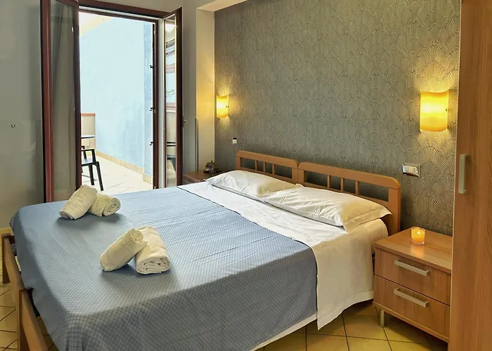 La Piazzetta Bed & Breakfast Giardini Naxos