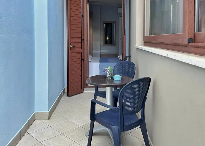 Bed & Breakfast La Piazzetta Giardini Naxos