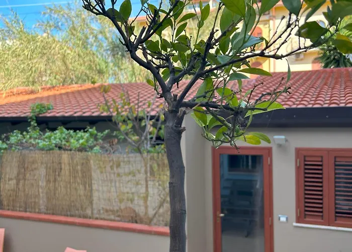 La Piazzetta ジャルディーニ・ナクソス