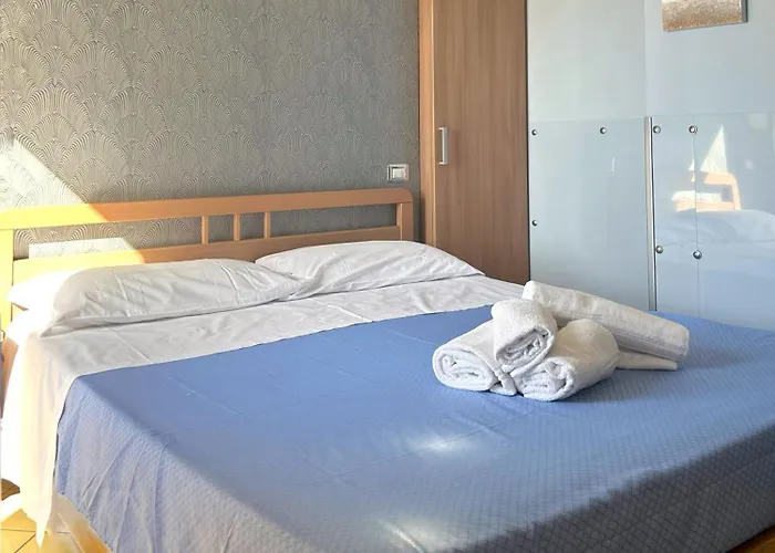 Bed & Breakfast La Piazzetta Giardini Naxos