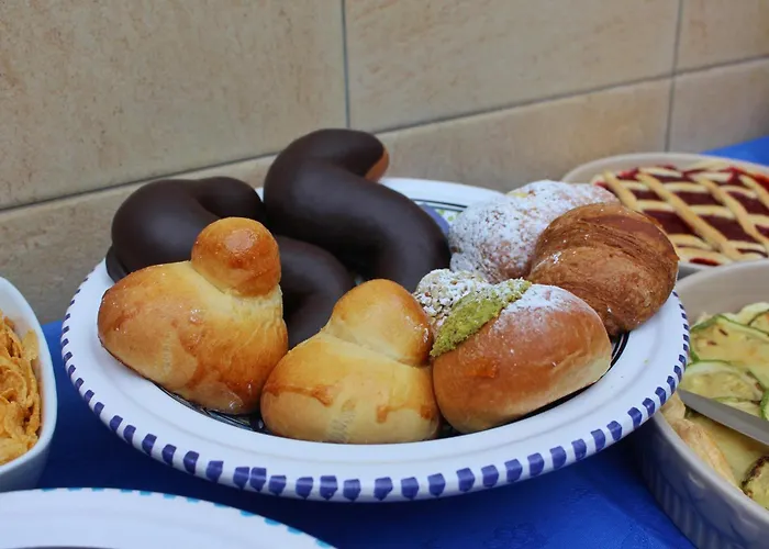 La Piazzetta Bed & Breakfast Giardini Naxos