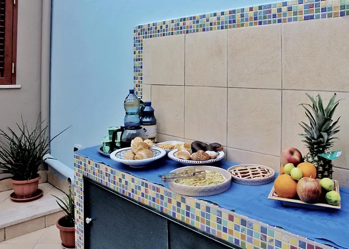 La Piazzetta Bed & Breakfast 3*