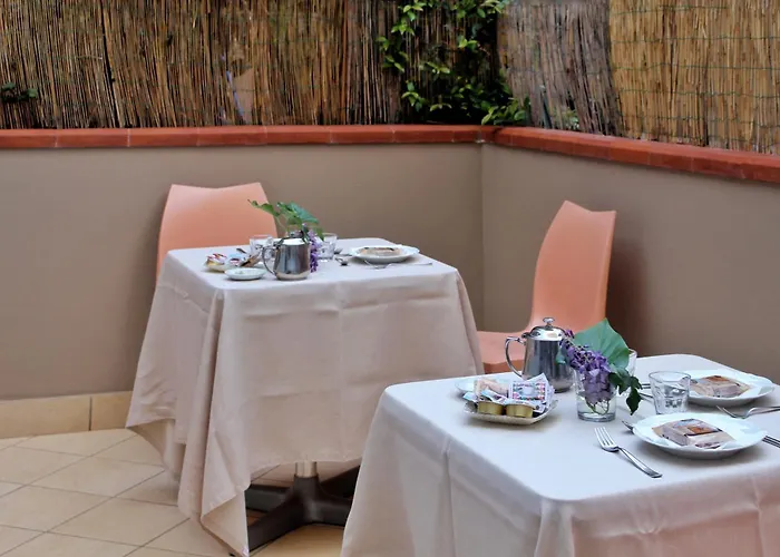 La Piazzetta ベッド・アンド・ブレックファスト ジャルディーニ・ナクソス