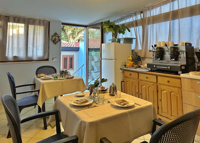 La Piazzetta ジャルディーニ・ナクソス