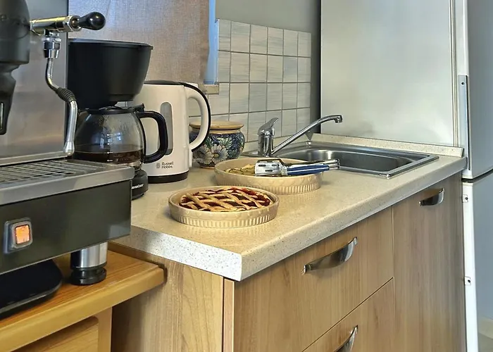 La Piazzetta 3* ジャルディーニ・ナクソス