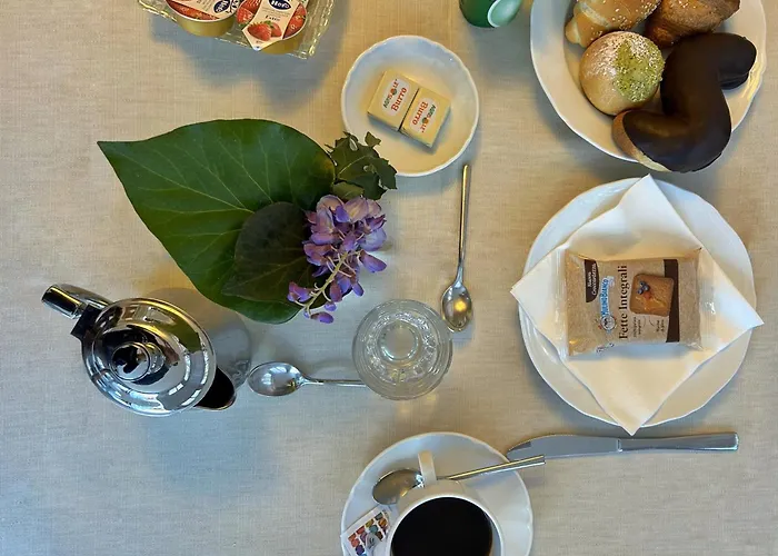 Bed & Breakfast La Piazzetta