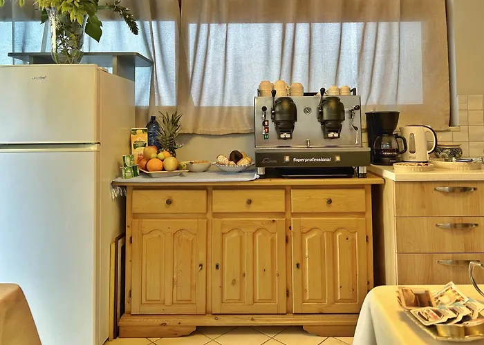 La Piazzetta Bed & Breakfast Giardini Naxos