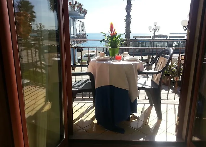 La Piazzetta 3* Giardini Naxos