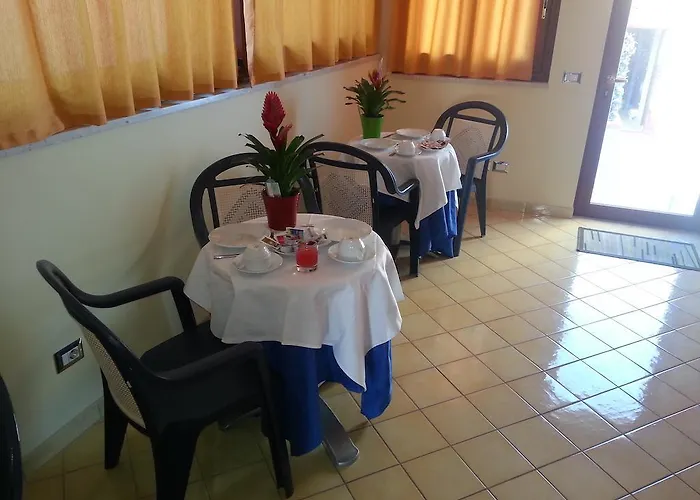 La Piazzetta Giardini Naxos