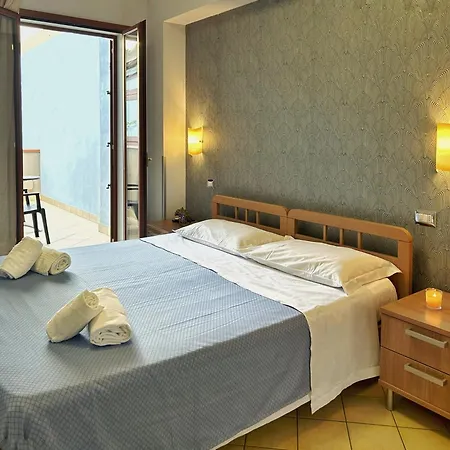 La Piazzetta Nocleg ze śniadaniem Giardini-Naxos