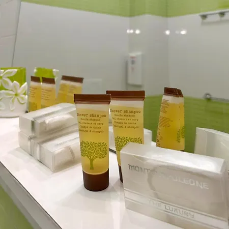 La Piazzetta 3* גיארדיני נאקסוס