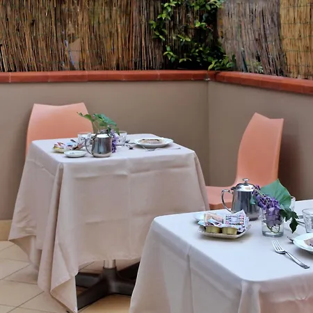 La Piazzetta לינה וארוחת בוקר גיארדיני נאקסוס