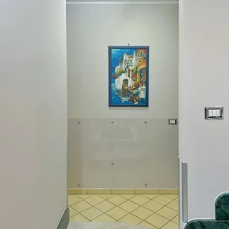 La Piazzetta גיארדיני נאקסוס