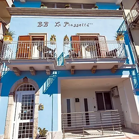 Nocleg ze śniadaniem La Piazzetta 4*