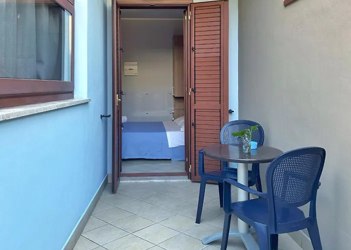 La Piazzetta 3* Giardini-Naxos