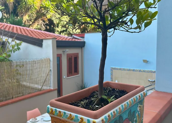 La Piazzetta 3* Giardini-Naxos