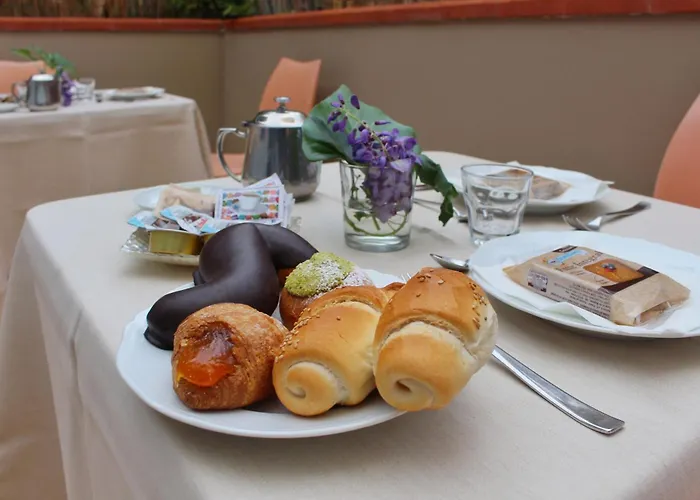 Frühstückspension La Piazzetta