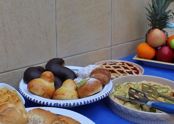 La Piazzetta Frühstückspension 3*