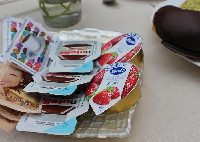 Frühstückspension La Piazzetta 3*