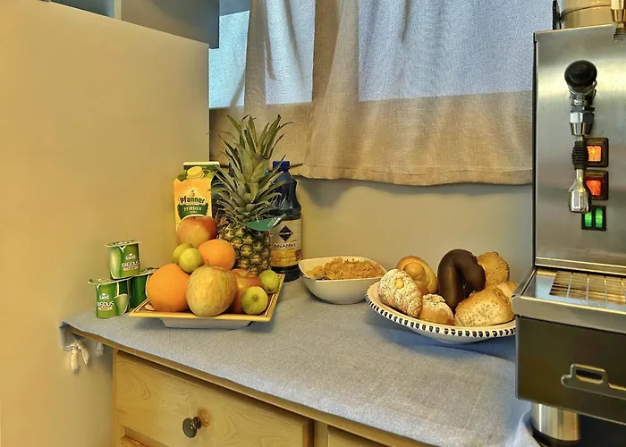 La Piazzetta Frühstückspension