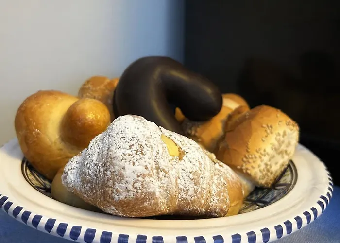 Frühstückspension La Piazzetta