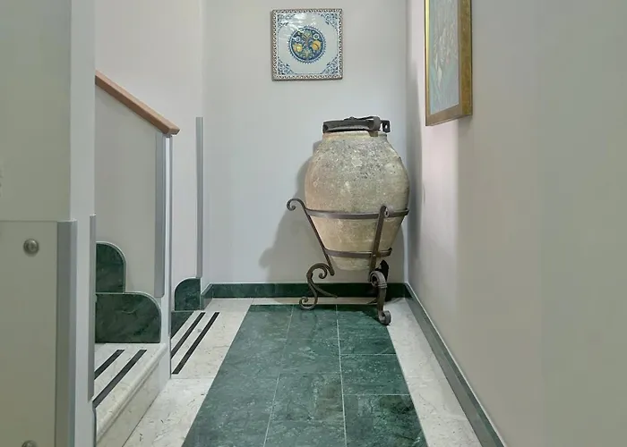 Frühstückspension La Piazzetta Giardini-Naxos