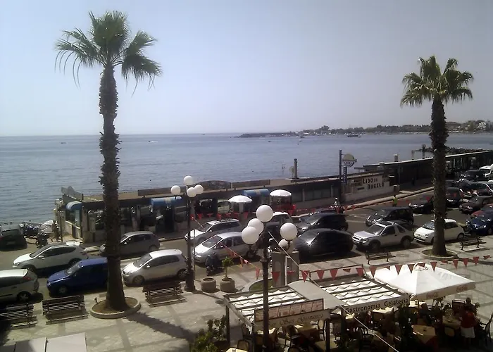 La Piazzetta 3* Giardini-Naxos