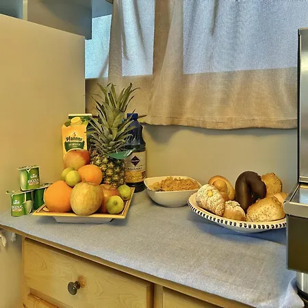 La Piazzetta 住宿加早餐酒店